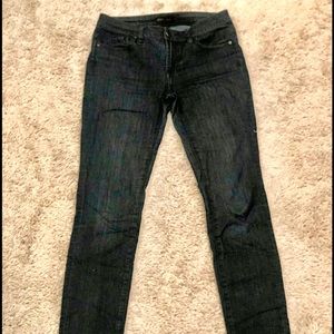 Women's Genetic Denim 'The Stem' Mid Rise Skinny